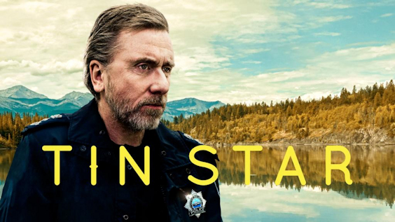 Tin Star poster