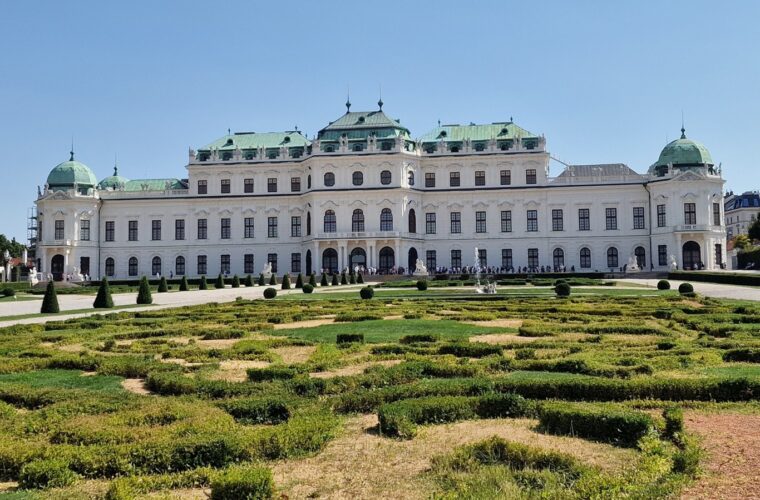 Upper Belvedere, Vienna